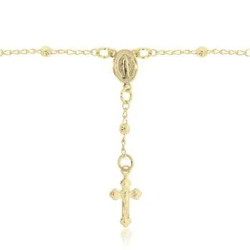 Pulseira Dourada Tercinho