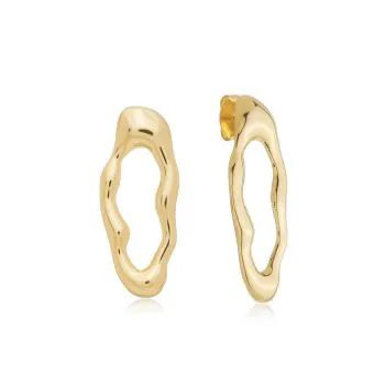 Brinco Dourado Orgnico