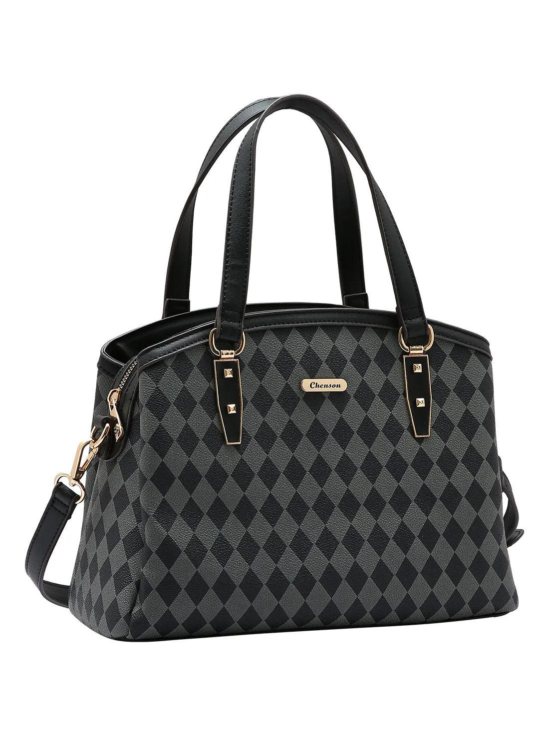 Bolsa Chenson Original Geomtrica Mo