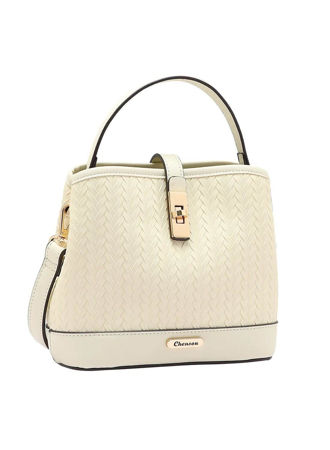 Bolsa Chenson Original Tresse Contemporneo Saco