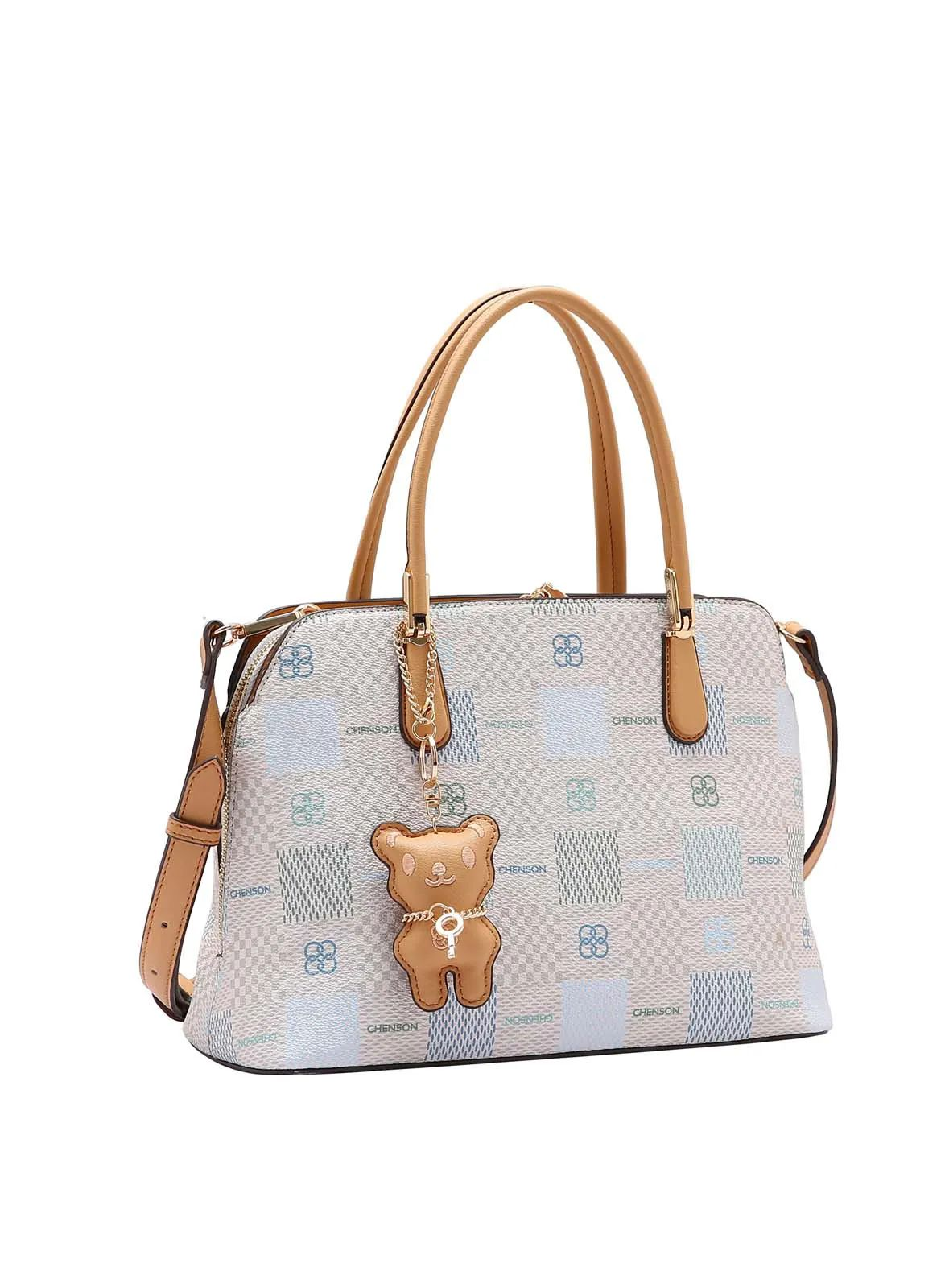 Bolsa Chenson Elemento Grfico Mo 