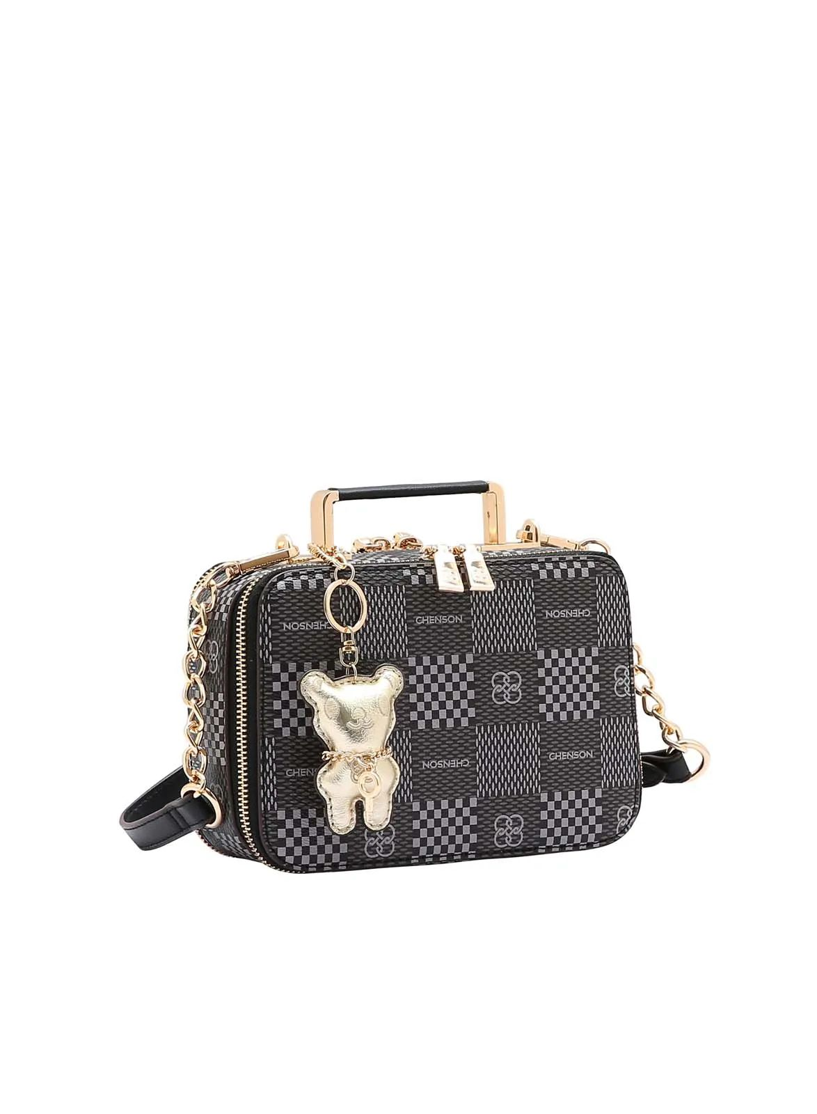 Bolsa Chenson Elemento Grfico Transversal Maleta