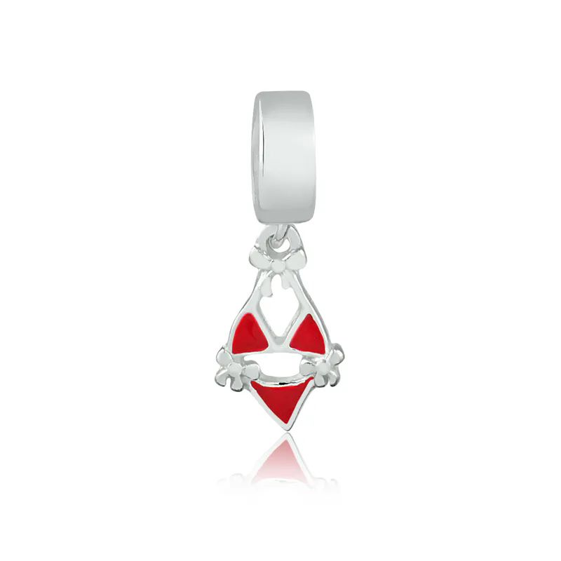 Berloque Prata 925 Biquini