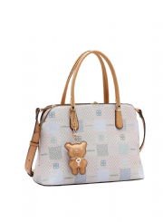 Bolsa Chenson Elemento Gr�fico M�o 