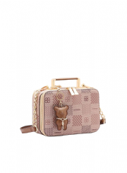 Bolsa Chenson Elemento Gr�fico Transversal Maleta