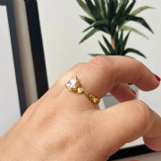 AN LJ DOU 3033 CORA��O 7MM