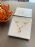 Conjunto Dourado Infantil Unicrnio
