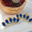 Brinco Dourado Ear Cuff Gotas Color