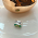 Berloque Prata 925 Bandeira do Brasil