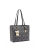 Bolsa Chenson Elemento Grfico Ombro Preto